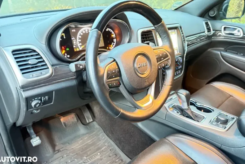 Jeep Grand Cherokee din 2019 cu 147.299 km - oferta JEE148445 - foto 8