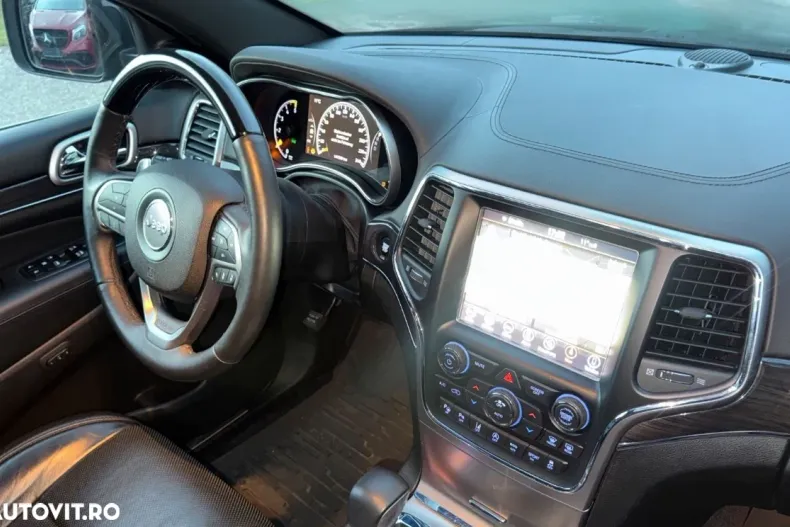 Jeep Grand Cherokee din 2019 cu 147.299 km - oferta JEE148445 - foto 11