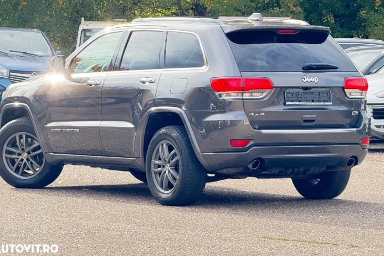 Jeep Grand Cherokee din 2019 cu 147.299 km - oferta JEE148445 - foto 12