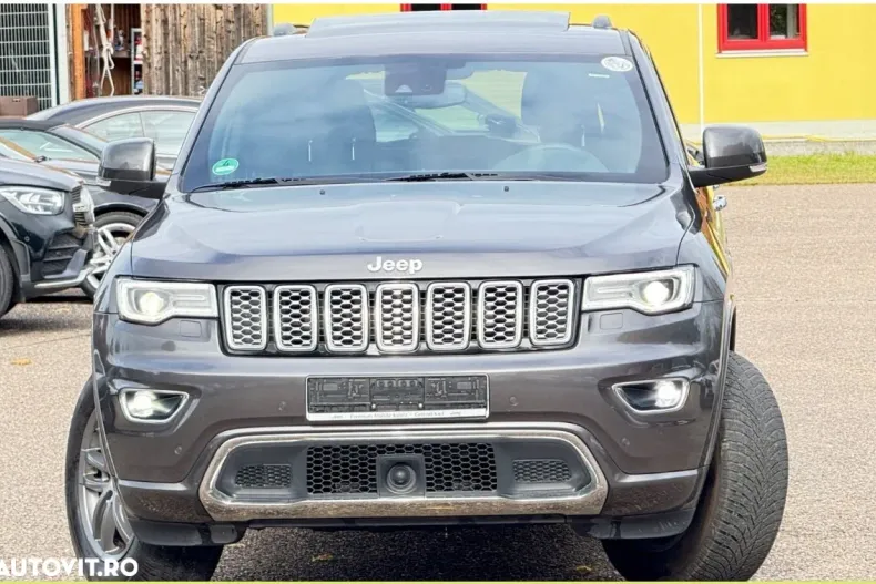Jeep Grand Cherokee din 2019 cu 147.299 km - oferta JEE148445 - foto 14