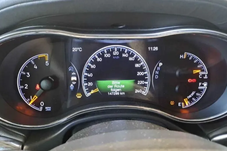 Jeep Grand Cherokee din 2019 cu 147.299 km - oferta JEE148445 - foto 17