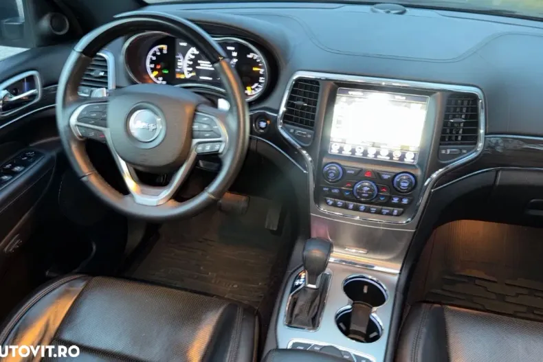 Jeep Grand Cherokee din 2019 cu 147.299 km - oferta JEE148445 - foto 20