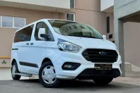 Ford Transit Custom din 2020 cu 120.896 km - oferta FOR148447 - foto 1