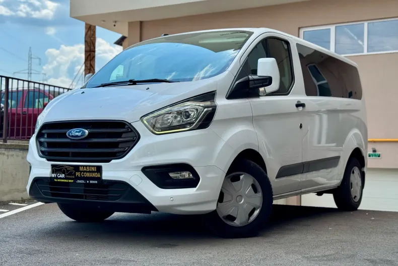 Ford Transit Custom din 2020 cu 120.896 km - oferta FOR148447 - foto 2