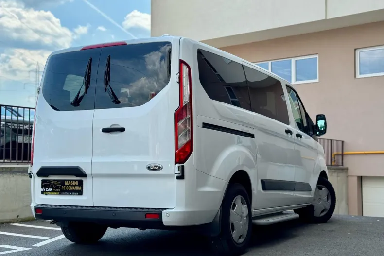 Ford Transit Custom din 2020 cu 120.896 km - oferta FOR148447 - foto 11