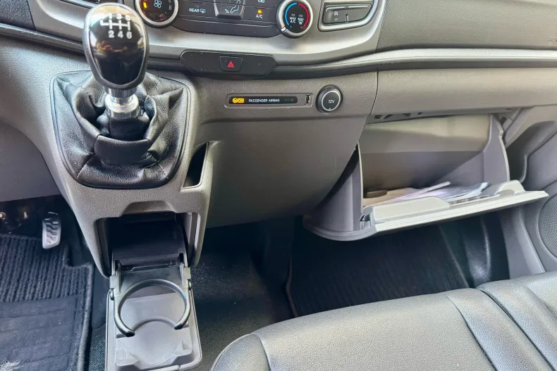 Ford Transit Custom din 2020 cu 120.896 km - oferta FOR148447 - foto 14