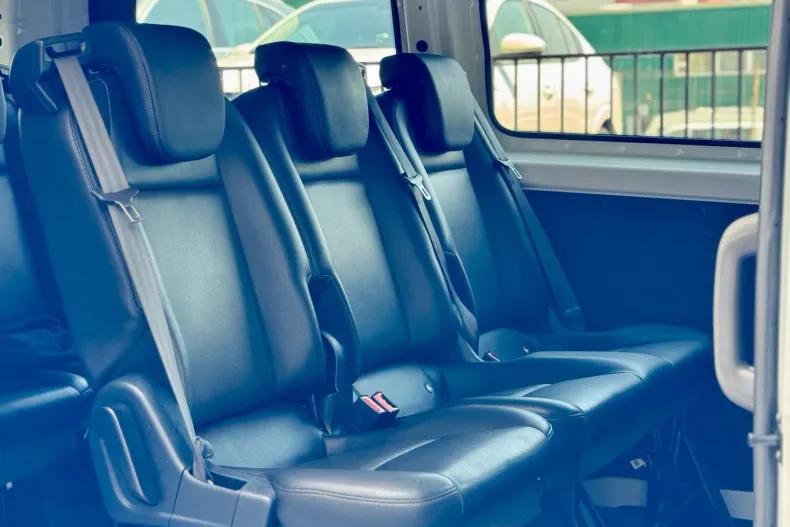 Ford Transit Custom din 2020 cu 120.896 km - oferta FOR148447 - foto 27