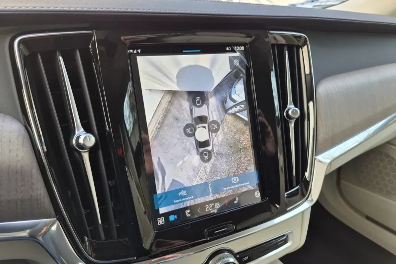 Volvo S90 din 2024 cu 23 km - oferta VOL148448 - foto 29