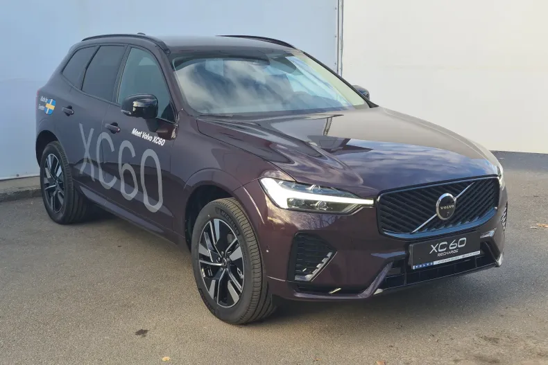 Volvo XC60 din 2025 cu 100 km - oferta VOL148449 - foto 3