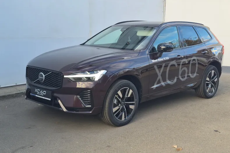 Volvo XC60 din 2025 cu 100 km - oferta VOL148449 - foto 9