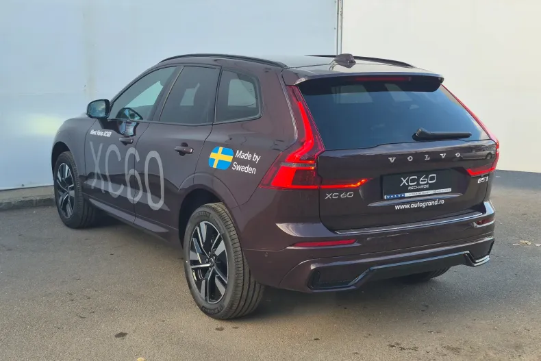 Volvo XC60 din 2025 cu 100 km - oferta VOL148449 - foto 13