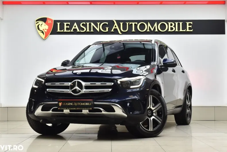 Mercedes-Benz GLC din 2020 cu 135.775 km - oferta MER148453 - foto 1