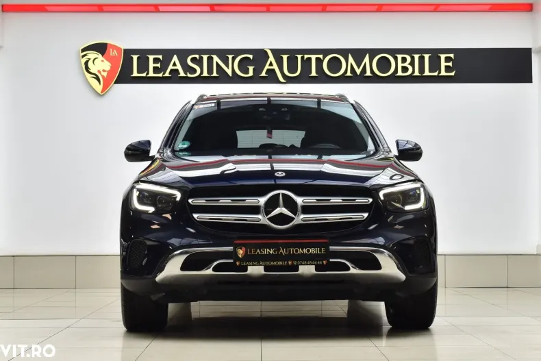 Mercedes-Benz GLC din 2020 cu 135.775 km - oferta MER148453 - foto 2