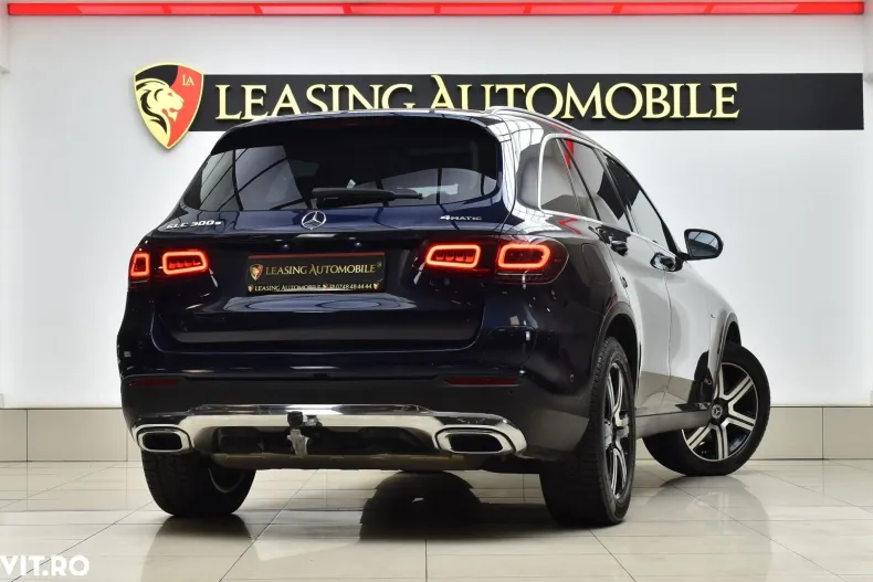 Mercedes-Benz GLC din 2020 cu 135.775 km - oferta MER148453 - foto 4
