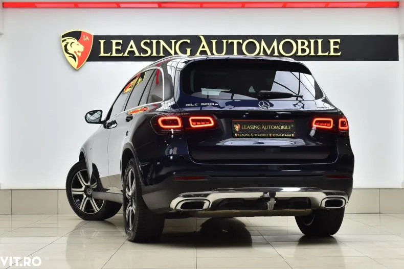 Mercedes-Benz GLC din 2020 cu 135.775 km - oferta MER148453 - foto 5