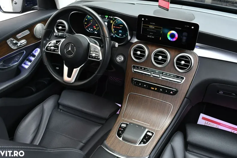 Mercedes-Benz GLC din 2020 cu 135.775 km - oferta MER148453 - foto 7
