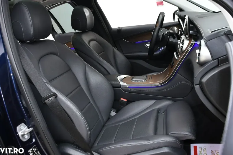 Mercedes-Benz GLC din 2020 cu 135.775 km - oferta MER148453 - foto 9