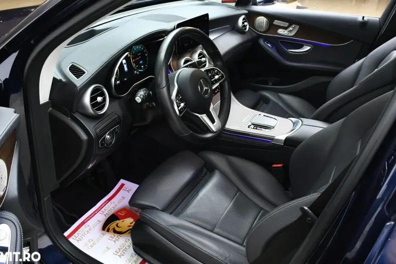 Mercedes-Benz GLC din 2020 cu 135.775 km - oferta MER148453 - foto 10