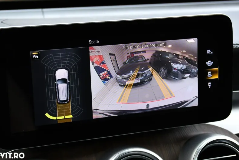 Mercedes-Benz GLC din 2020 cu 135.775 km - oferta MER148453 - foto 14