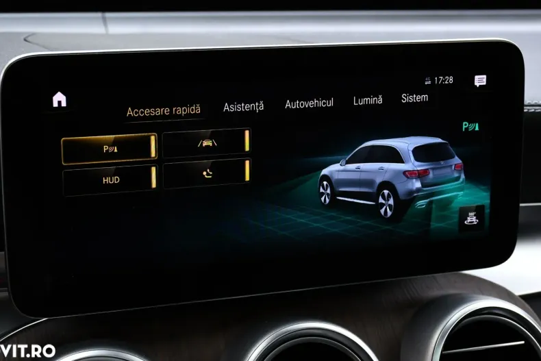 Mercedes-Benz GLC din 2020 cu 135.775 km - oferta MER148453 - foto 15