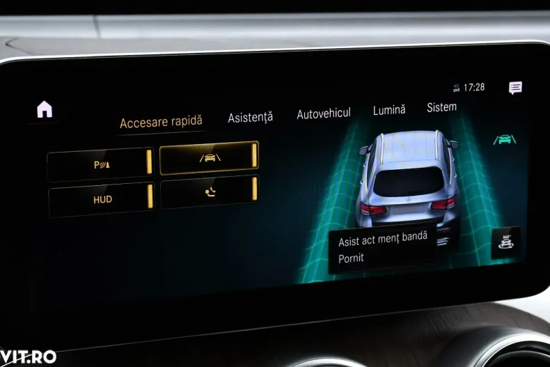 Mercedes-Benz GLC din 2020 cu 135.775 km - oferta MER148453 - foto 16