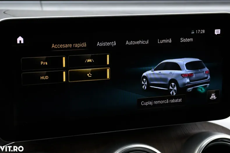 Mercedes-Benz GLC din 2020 cu 135.775 km - oferta MER148453 - foto 17