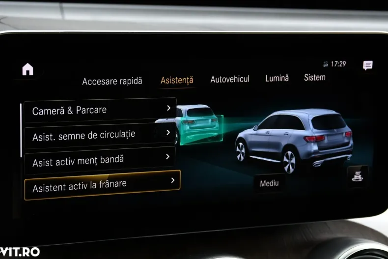 Mercedes-Benz GLC din 2020 cu 135.775 km - oferta MER148453 - foto 22