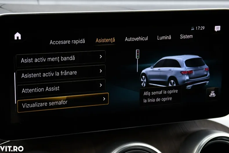 Mercedes-Benz GLC din 2020 cu 135.775 km - oferta MER148453 - foto 23