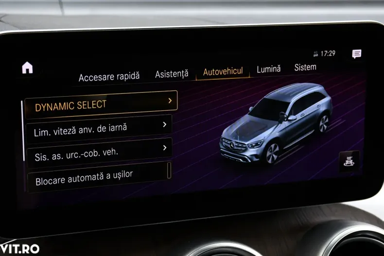 Mercedes-Benz GLC din 2020 cu 135.775 km - oferta MER148453 - foto 24