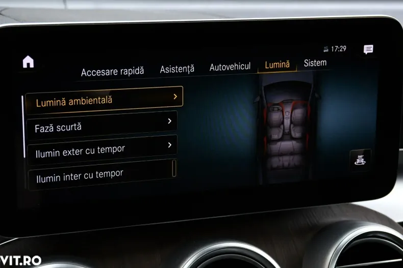 Mercedes-Benz GLC din 2020 cu 135.775 km - oferta MER148453 - foto 25