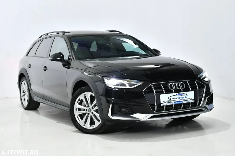 Audi A4 Allroad din 2020 cu 30.000 km - oferta AUD148454 - foto 1