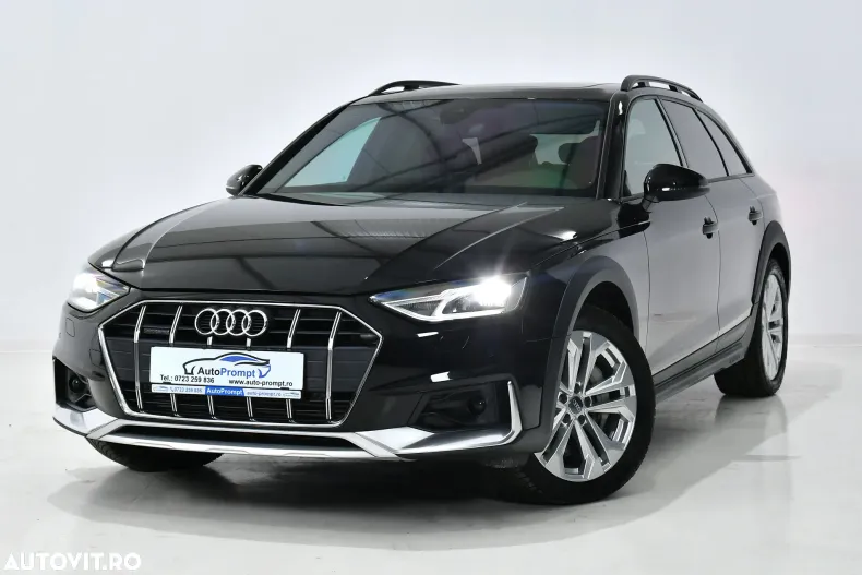 Audi A4 Allroad din 2020 cu 30.000 km - oferta AUD148454 - foto 3