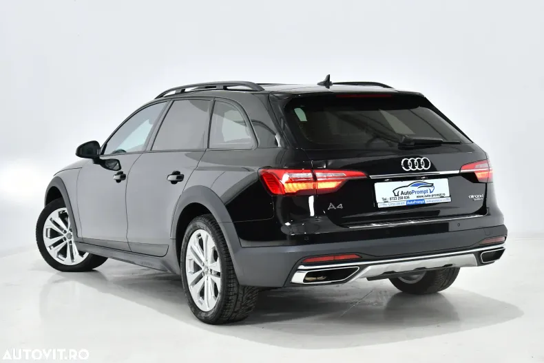 Audi A4 Allroad din 2020 cu 30.000 km - oferta AUD148454 - foto 4