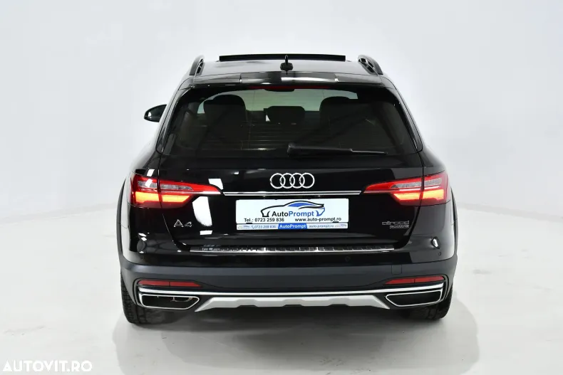 Audi A4 Allroad din 2020 cu 30.000 km - oferta AUD148454 - foto 5
