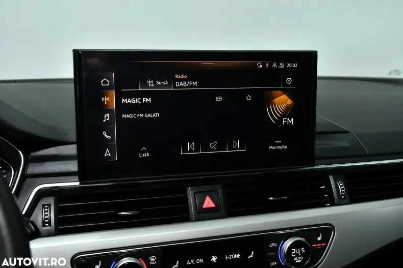 Audi A4 Allroad din 2020 cu 30.000 km - oferta AUD148454 - foto 19