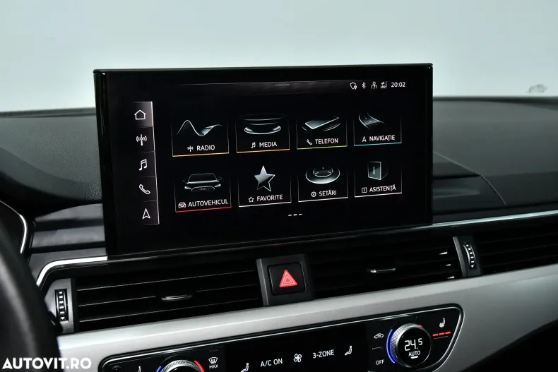 Audi A4 Allroad din 2020 cu 30.000 km - oferta AUD148454 - foto 21