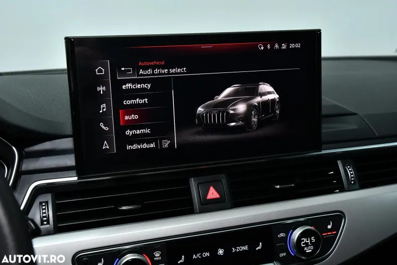 Audi A4 Allroad din 2020 cu 30.000 km - oferta AUD148454 - foto 24
