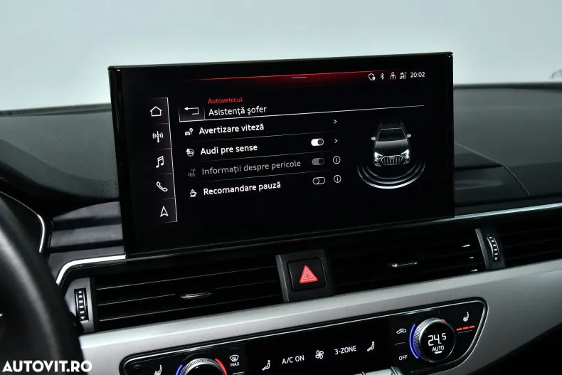 Audi A4 Allroad din 2020 cu 30.000 km - oferta AUD148454 - foto 26