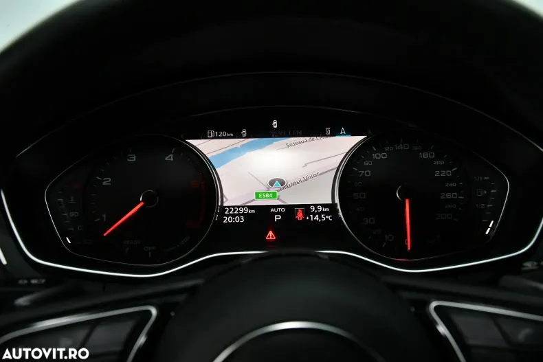 Audi A4 Allroad din 2020 cu 30.000 km - oferta AUD148454 - foto 28