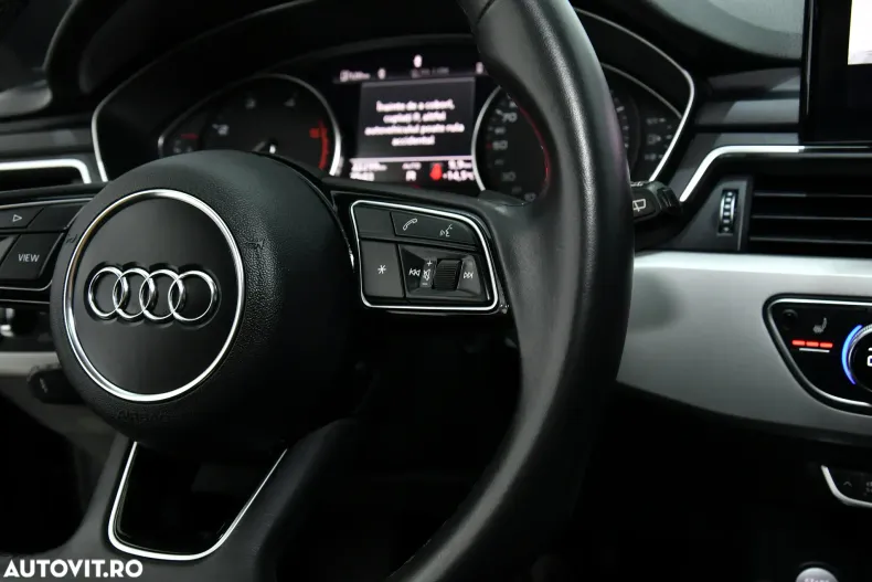 Audi A4 Allroad din 2020 cu 30.000 km - oferta AUD148454 - foto 33