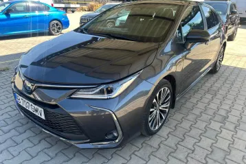 Toyota Corolla din 2023 - oferta TOY148455
