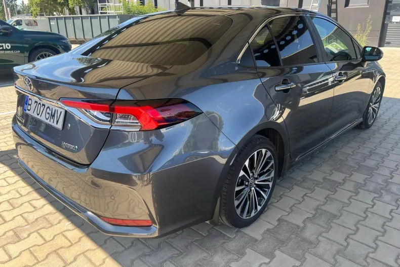 Toyota Corolla din 2023 cu 30.500 km - oferta TOY148455 - foto 3