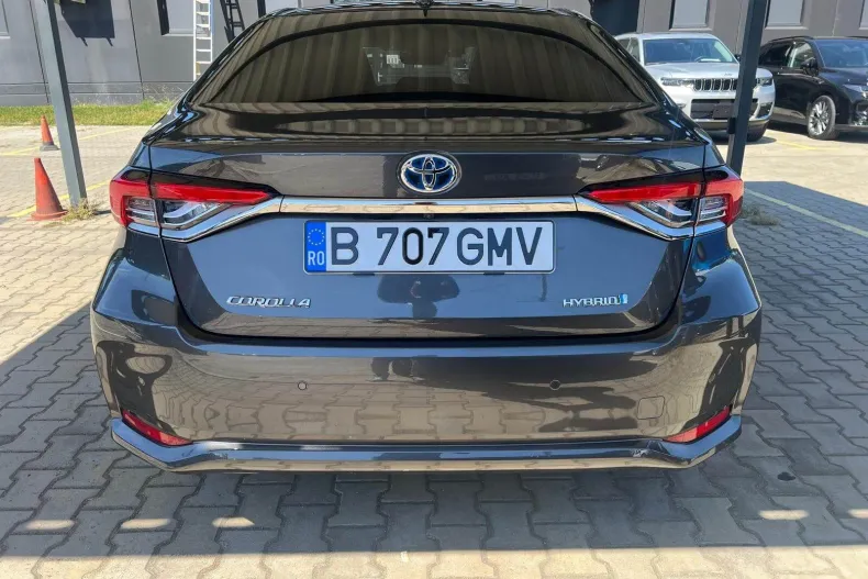 Toyota Corolla din 2023 cu 30.500 km - oferta TOY148455 - foto 4