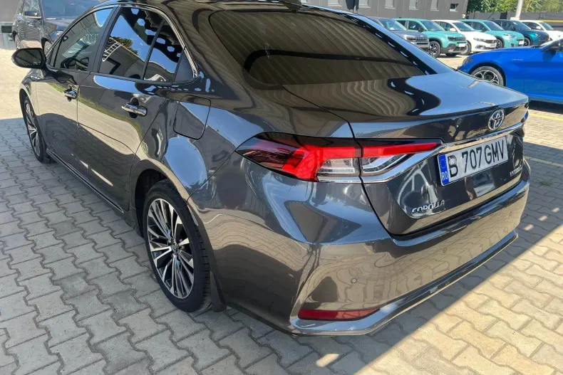 Toyota Corolla din 2023 cu 30.500 km - oferta TOY148455 - foto 6