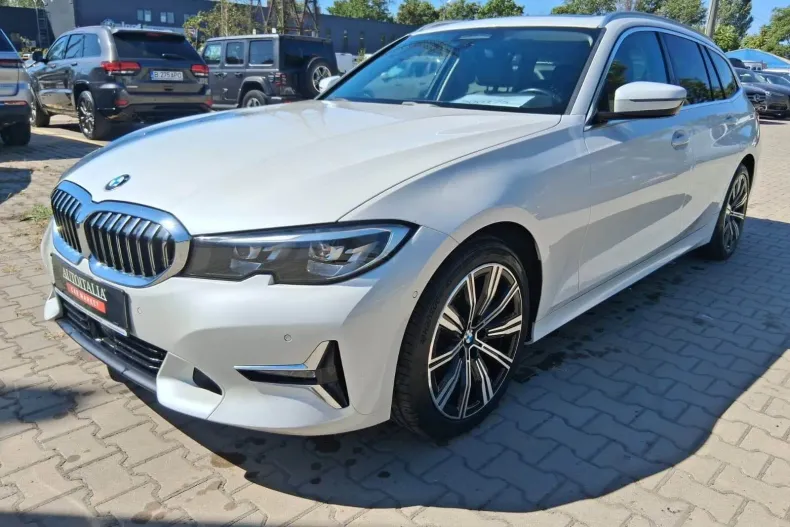 BMW Seria 3 din 2021 cu 94.020 km - oferta BMW148456 - foto 1