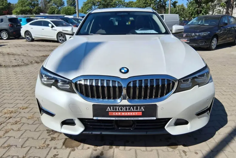 BMW Seria 3 din 2021 cu 94.020 km - oferta BMW148456 - foto 2