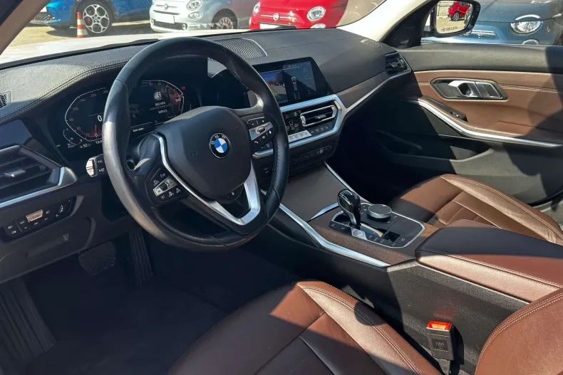 BMW Seria 3 din 2021 cu 94.020 km - oferta BMW148456 - foto 11