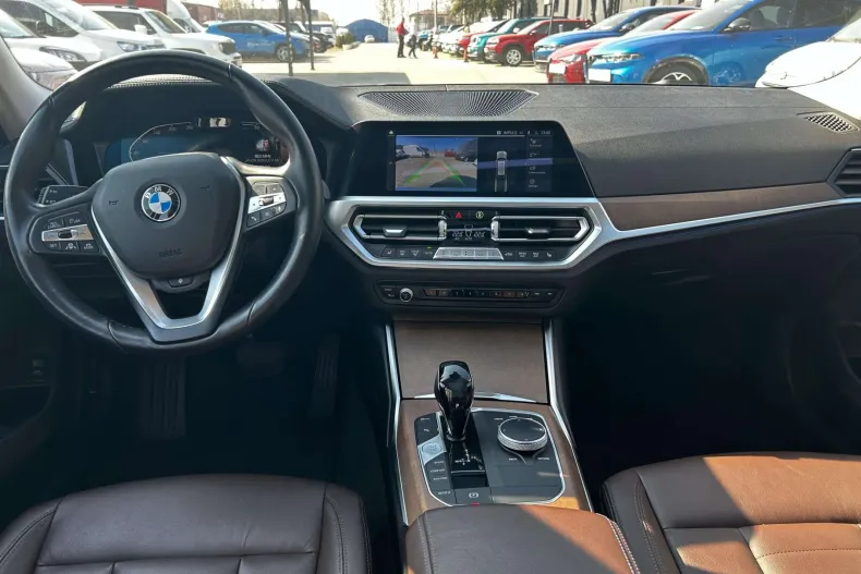 BMW Seria 3 din 2021 cu 94.020 km - oferta BMW148456 - foto 13