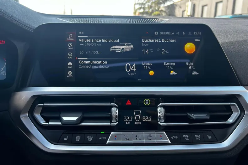 BMW Seria 3 din 2021 cu 94.020 km - oferta BMW148456 - foto 15