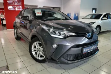 Toyota C-HR din 2022 - oferta TOY148458